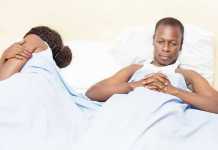 Aunty Aurora, I Always Lose My Erection During Lovemaking