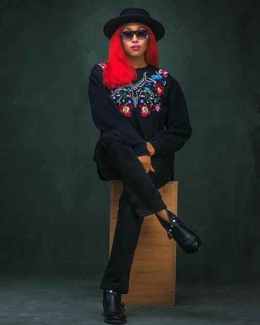 Cynthia Morgan