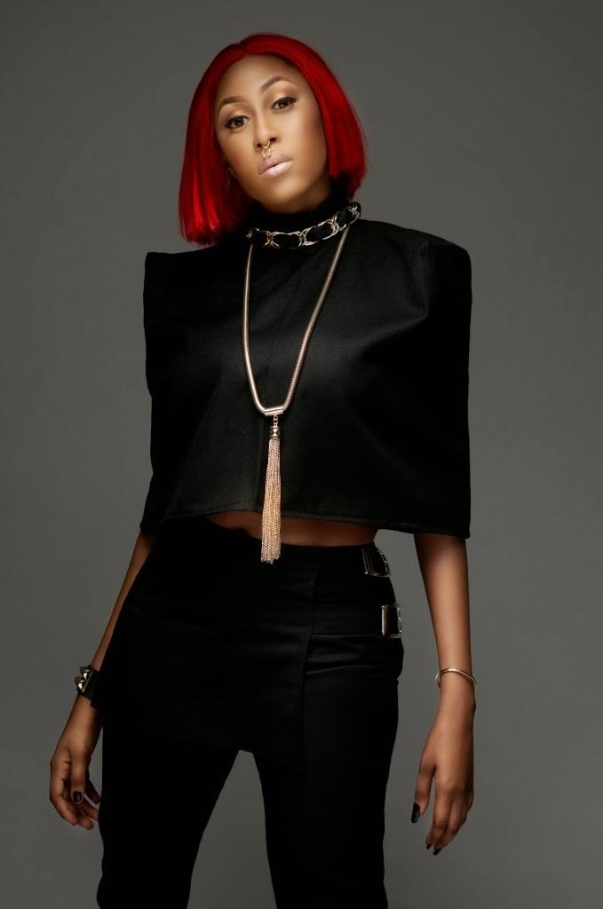 Cynthia Morgan