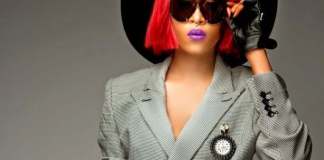 Cynthia Morgan