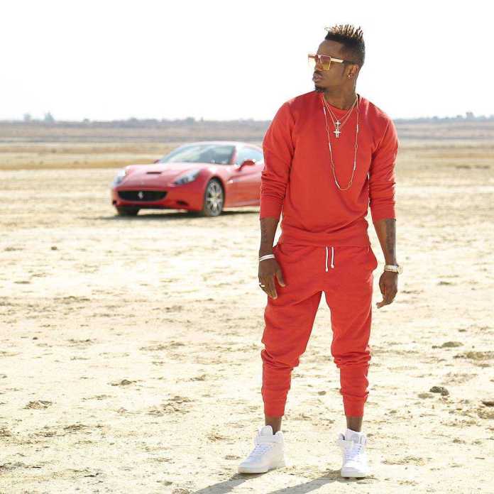 'It Is Stupid' - Peter Psquare On Allegations Of Sleeping With Diamond Platnumz's Babymama 2