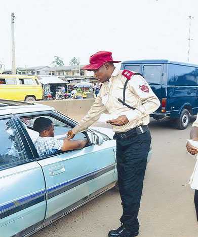 We Will Impound Vehicles Without Number Plates - FRSC Vows 3