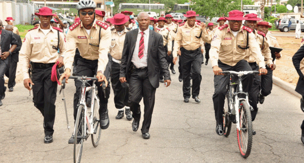 We Will Impound Vehicles Without Number Plates - FRSC Vows 1