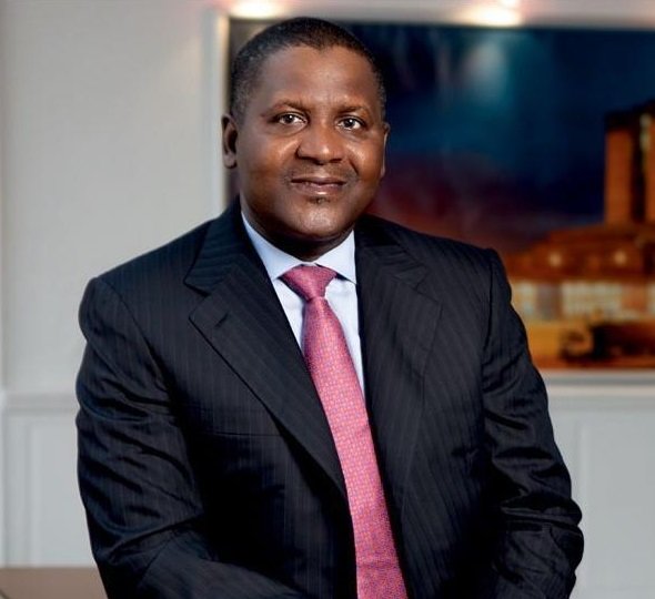 My Refinery Will Commence Operation By September - Aliko Dangote 1