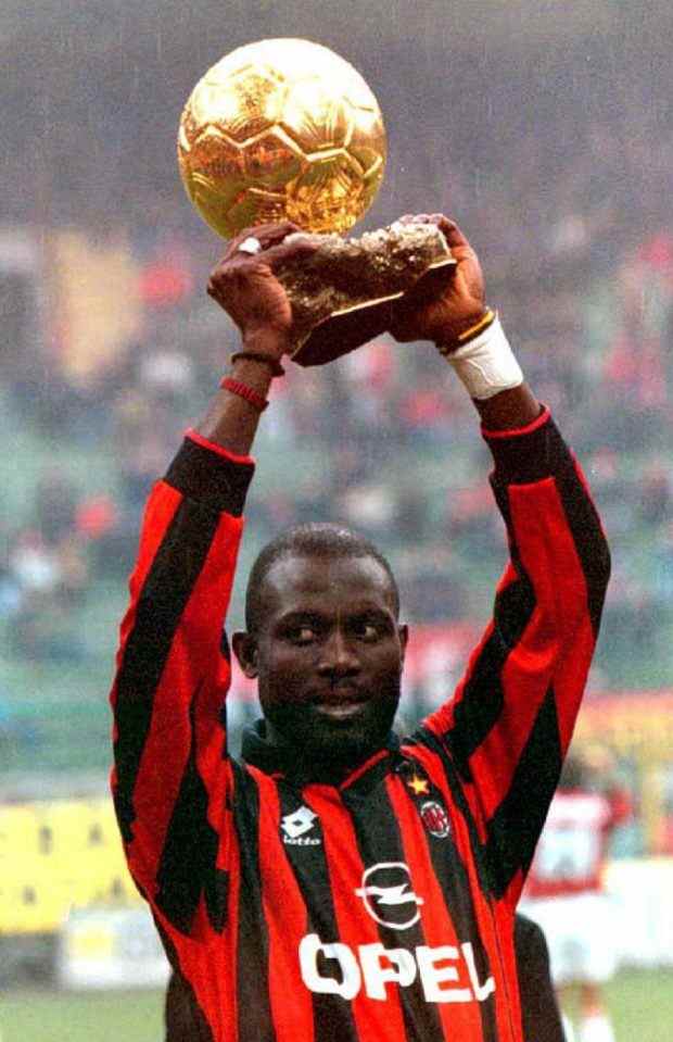 Italian Serie-A : Unveiling The African Goal Kings 6