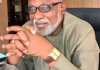 Rotimi Akeredolu Denies Being Responsible For The Ekiti Shooting Rotimi Akeredolu
