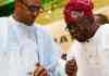 Tinubu Is Still Peddling Lies About About Me – Saraki tinubu