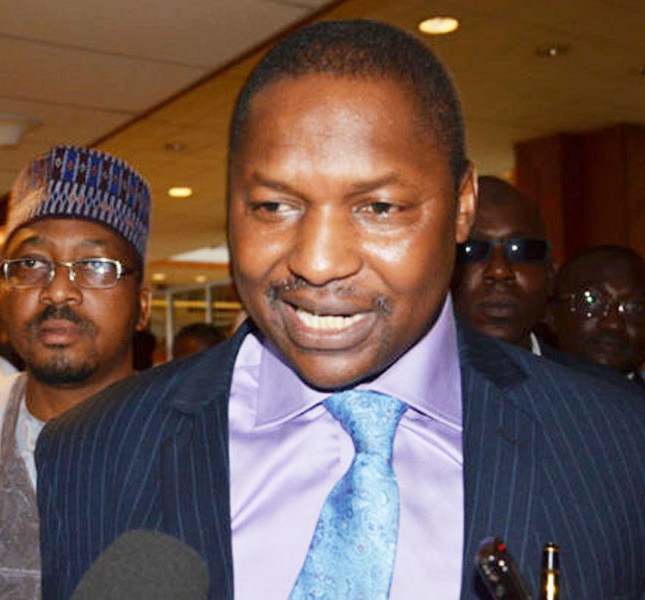 We've Not Stopped Nigerians From Tweeting - Malami Tells Court 2 AGF Malami