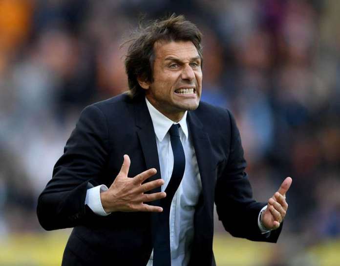 "Don't Last Long During Sex, Stay Under Your Partner", Inter Milan Coach Antonio Conte Schools Players 2