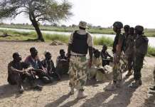 Army Kill 38 Bandits, Arrests 93 Logistics Suppliers