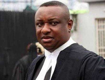 Buhari Has No Power To Release Nnamdi Kanu - Festus Keyamo 5 Festus Keyamo