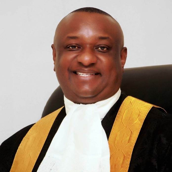 Nobody Alive Can Stop Tinubu's Swearing In As President - Festus Keyamo 1 Festus Keyamo