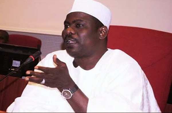 Insecurity: Things Are So Bad That Nigerian Army Now Rations Ammunition - Sen. Ndume 1