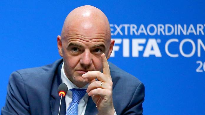 Full List: 29 Nigerian Referees Get FIFA Badges 1