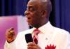 I Refused Moving To The US Permanently In 1987 – Bishop Oyedepo Knocks Nigerians Rushing Abroad To Do Menial Jobs