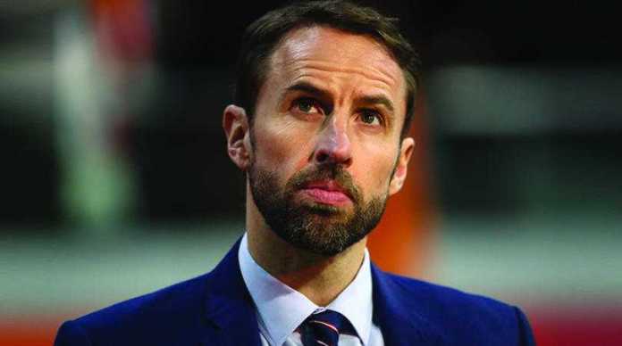 Southgate Speaks On Future After Nations League Relegation 3