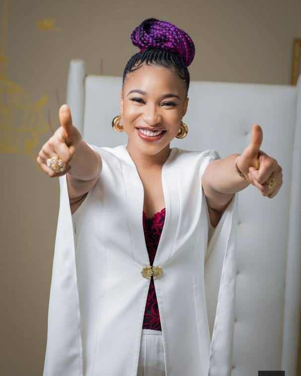 Tonto Dikeh