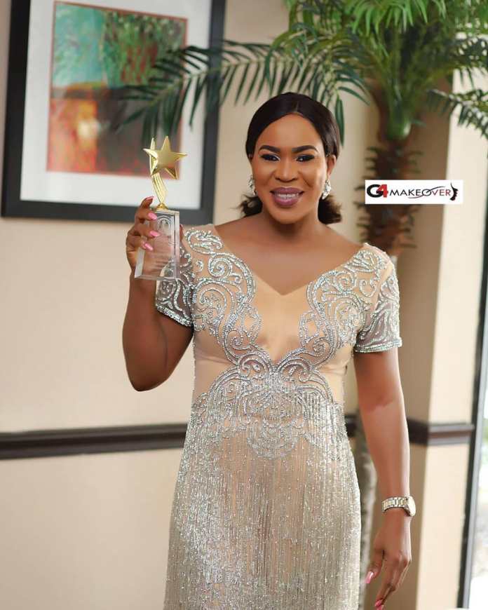 You Should Appreciate Those Who Gossip About You - Fathia Balogun Gives Reason 1 Fathia Balogun