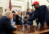 I Was ‘Misdiagnosed’ With Bipolar Disorder..I Was Just ‘Sleep Deprived’ – Kanye West Tells Donald Trump