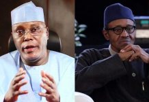 Recession: Give ₦5,000 Monthly To Nigerian Bank Account Holders With Less Than ₦30,000 Annual Deposit – Atiku Schools Buhari President Buhari Reveals What Would Have Happened If He'd Lost To Atiku