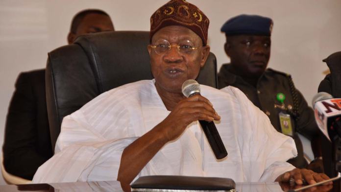 Buhari Not Favouring, Disfavouring Any Candidate – Lai Mohammed 2 Lai Mohammed