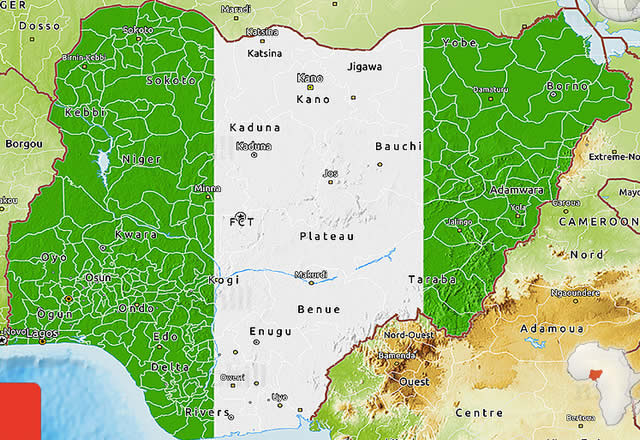 Local Government Areas In Nigeria 2