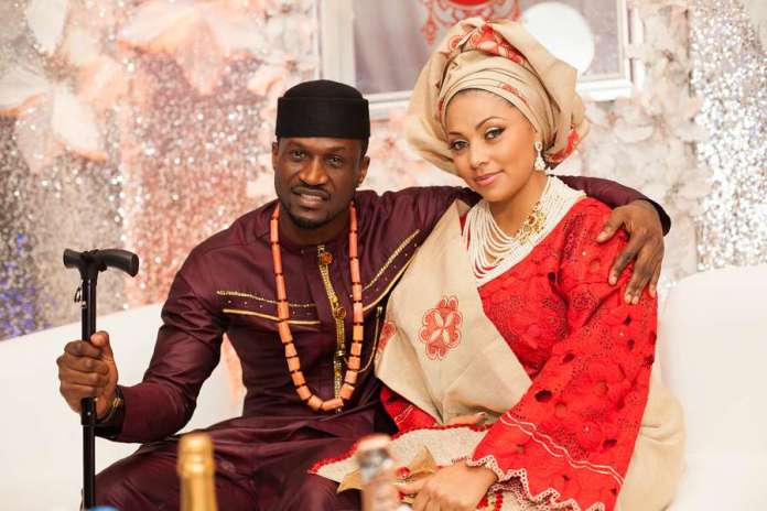 'It Is Stupid' - Peter Psquare On Allegations Of Sleeping With Diamond Platnumz's Babymama 1