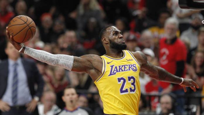LeBron James