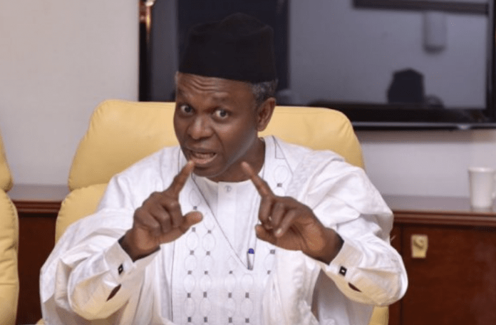 'El-Rufai Became Very Bitter And Angry Jonathan Didn’t Pick Him As VP' - Reno Omokri 4 El-Rufair Orders Investigation On Recent Southern Kaduna Killings