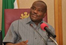 #EndSARS: Gov Wike Imposes A 24-Hours Curfew In Rivers State