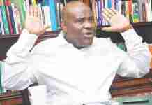 Wike Bribed AAC’s Deputy Governorship Candidate With N200m To Withdraw From Election – APC Alleges