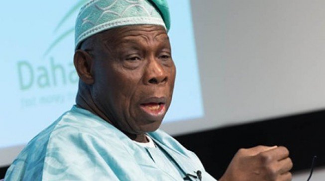 Olusegun Obasanjo