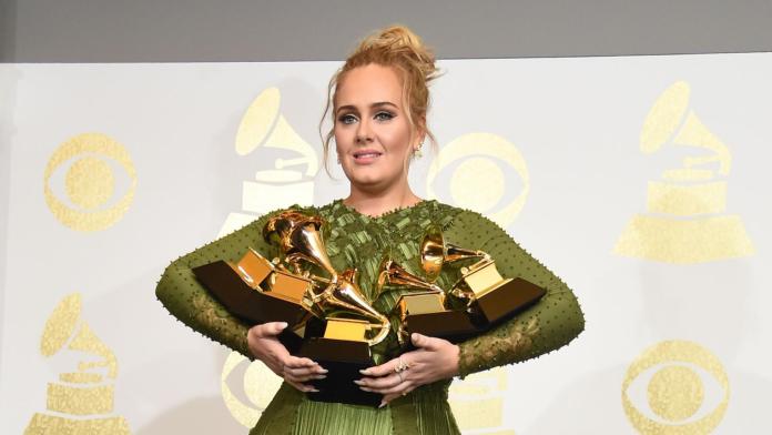 Adele Files For Divorce From Estranged Husband, Simon Konecki 1