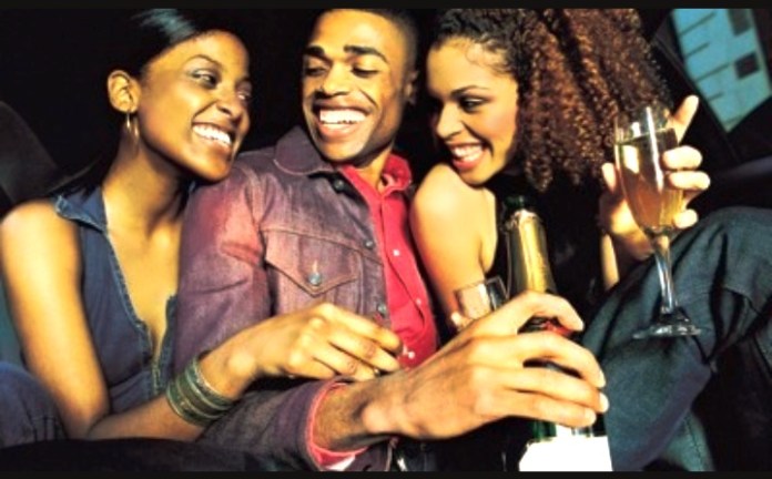 Black Man with Multiple Women SNG KOKO TV NG 1