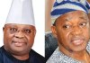 ‘I Remain The Duly Elected Governor Of Osun State’- Oyetola Disagrees With Tribunal Result