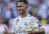 Eden Hazard: Zinedine Zidane Tapped Me Up At Chelsea For Real Madrid Transfer In 2016