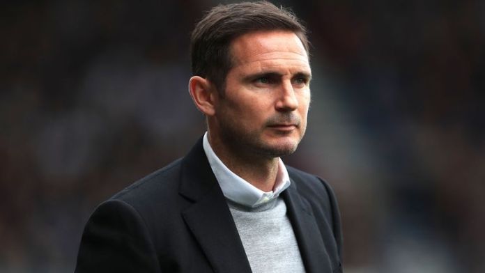 Frank Lampard - Chelsea's manager