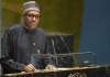 76th UNGA: President Buhari To Address General Assembly At 2pm