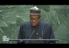 Nigeria @59: Read President Buhari’s Independence Day Speech {Full Text}