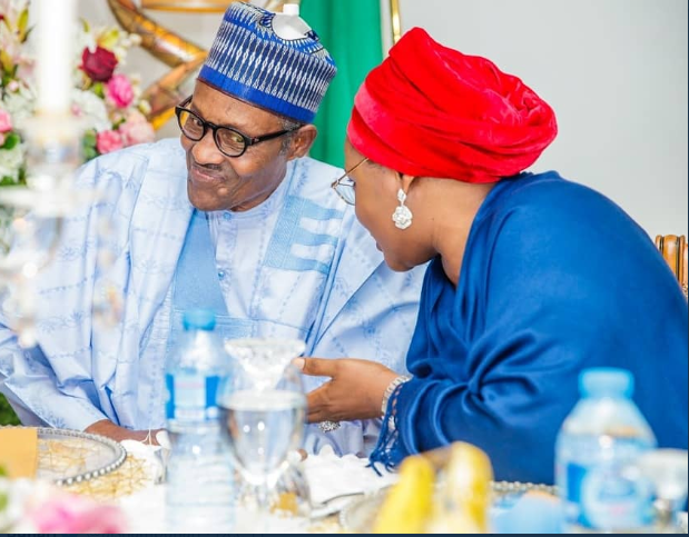 Aisha Buhari