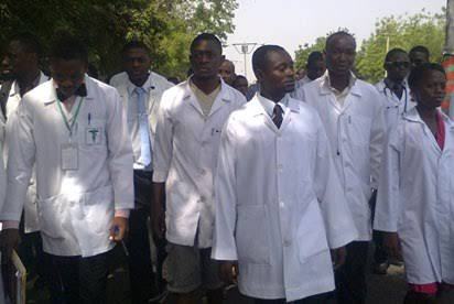 With Coronavirus Underway, Nigerian Doctors Go On Indefinite Strike 3