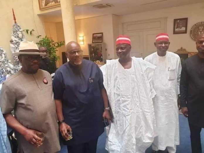 EFCC Grills Former Kano Governor Rabiu Kwankwaso Over ₦10 Billion Pension Fraud 2