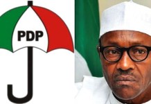 Second Recession Proves Buhari’s Incompetence – PDP