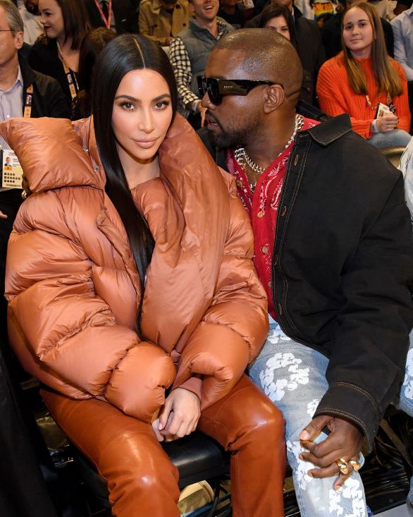 Kim Kardashian Ended Reality TV Career To Save Marriage To Kanye West 6 Kanye West and Kim Kardashian