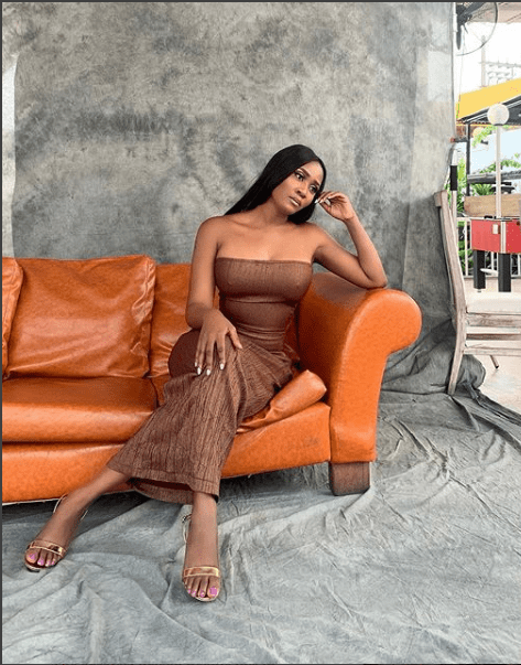 The Meteoric Rise Of Toni Tones, Singer Turned Actress And Nollywood's 2021 Best Actress 21
