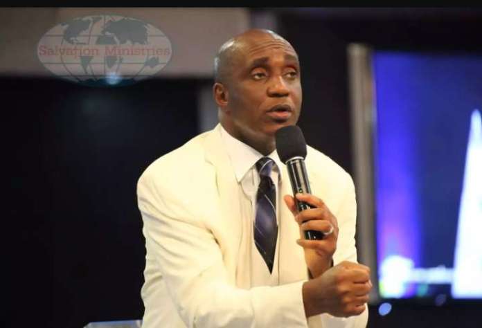David Ibiyeomie