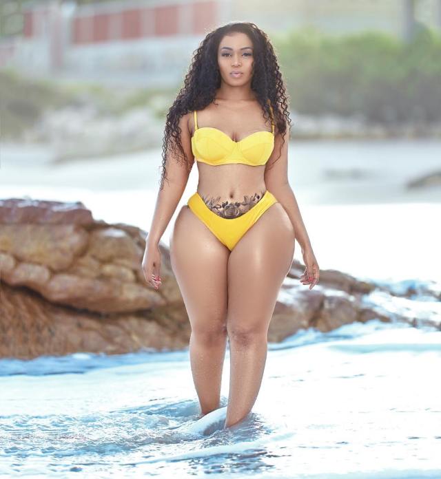 KOKOnista of The Day: Entrepreneurial Tebogo Thobejane Is The Queen of All South Africa's Slay Queens 6