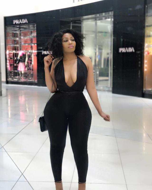 KOKOnista of The Day: Entrepreneurial Tebogo Thobejane Is The Queen of All South Africa's Slay Queens 4