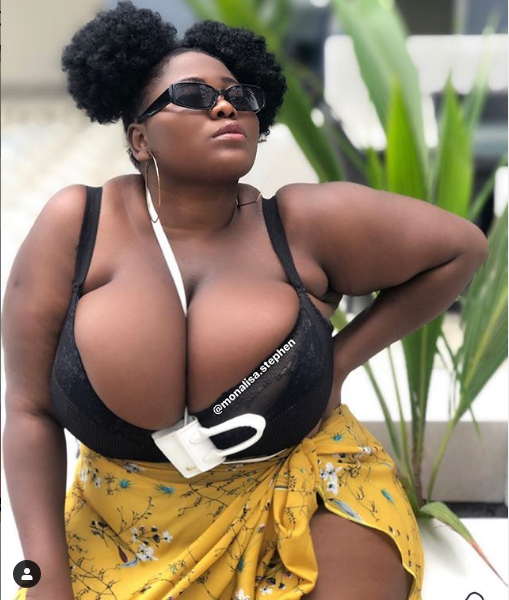 You’re Being Greedy, Wizkid Must Reach Everybody - Monalisa Stephen Tackles Jada Pollock 2 monalisa stephen