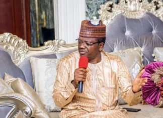 Our People Here In The North Are The Problems Of Ourselves – Gov Matawalle Matawalle